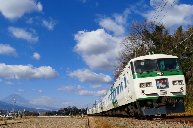 185系