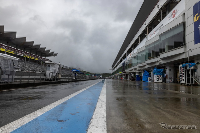 2021S耐第3戦 富士24時間レース