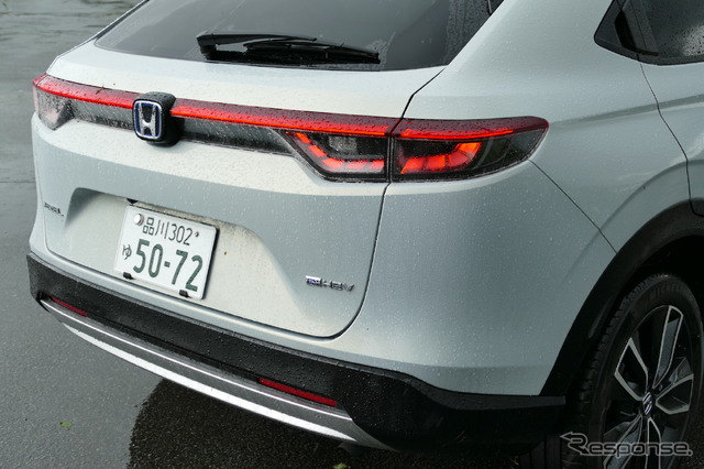ホンダ ヴェゼル 新型(e:HEV・FF)