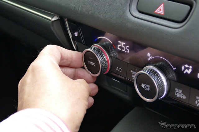 ホンダ ヴェゼル 新型(e:HEV・FF)