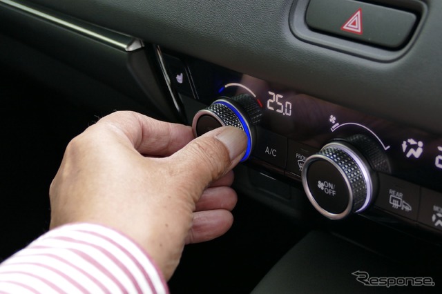 ホンダ ヴェゼル 新型(e:HEV・FF)