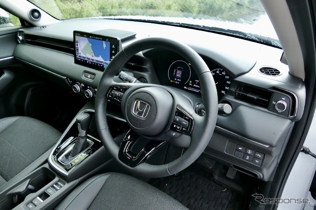 ホンダ ヴェゼル 新型(e:HEV・FF)