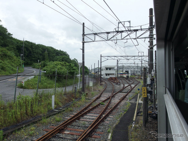 京成線ミステリーツアー:宗吾車両基地発