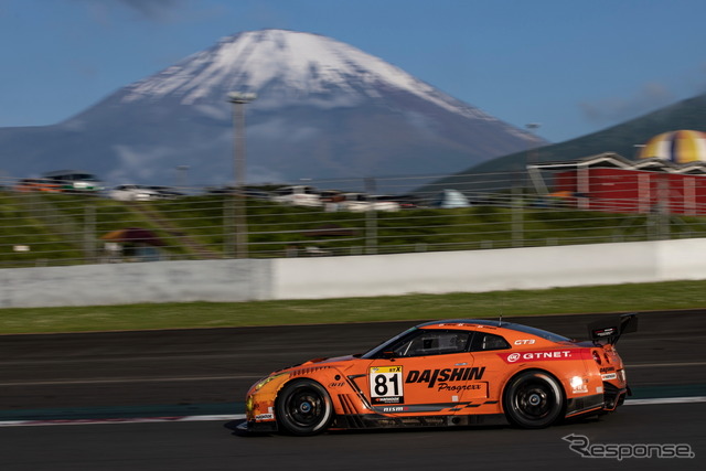 2021 スーパー耐久 富士24時間レース