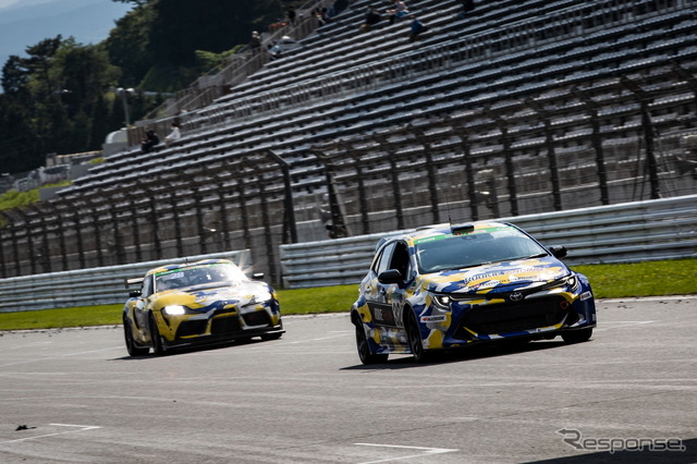 2021 スーパー耐久 富士24時間レース