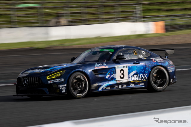 2021 スーパー耐久 富士24時間レース