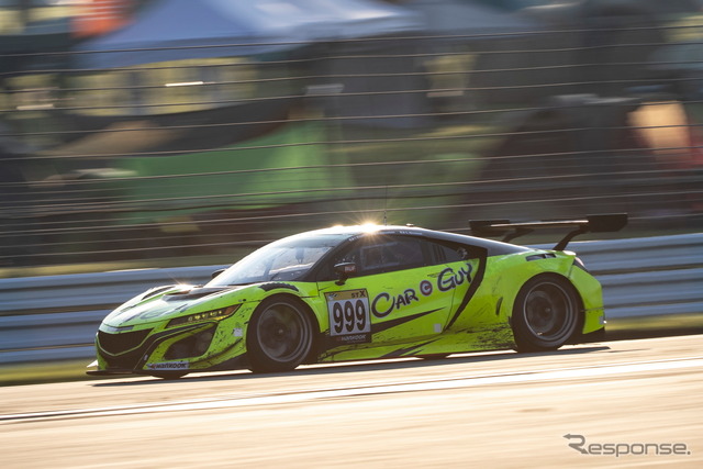 2021 スーパー耐久 富士24時間レース