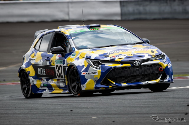 2021 スーパー耐久 富士24時間レース