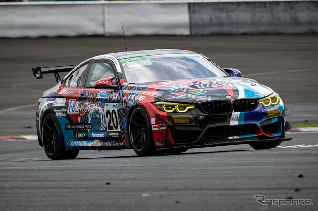 2021 スーパー耐久 富士24時間レース