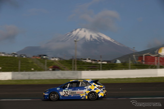 2021 スーパー耐久 富士24時間レース