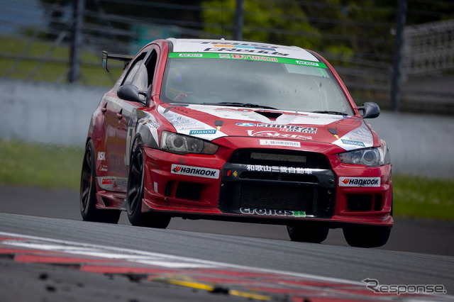 2021 スーパー耐久 富士24時間レース