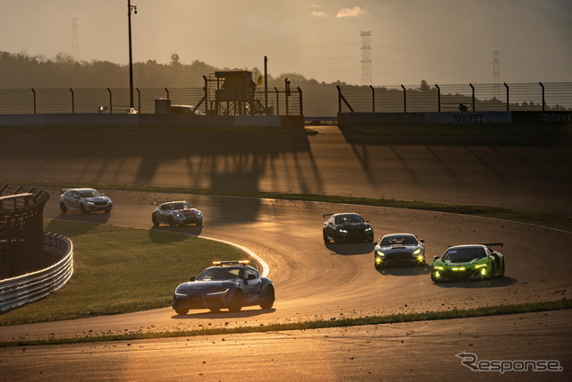2021 スーパー耐久 富士24時間レース