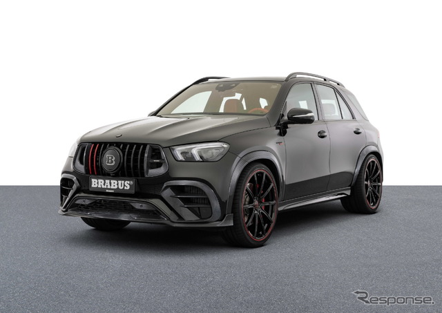 ブラバス 800(メルセデスAMG GLE 63S 4MATIC+ 新型ベース)