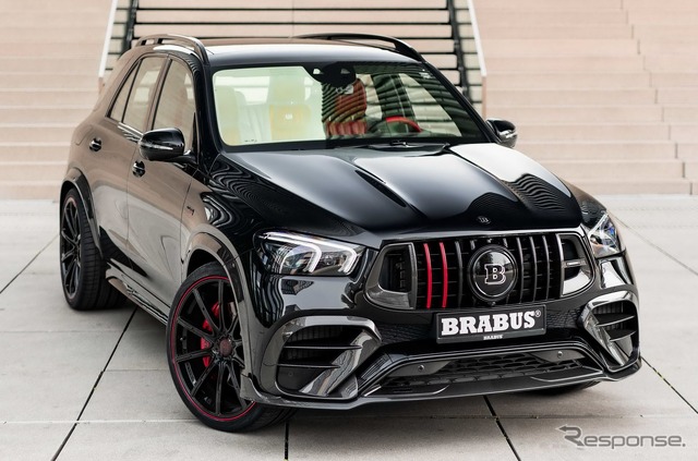 ブラバス 800(メルセデスAMG GLE 63S 4MATIC+ 新型ベース)