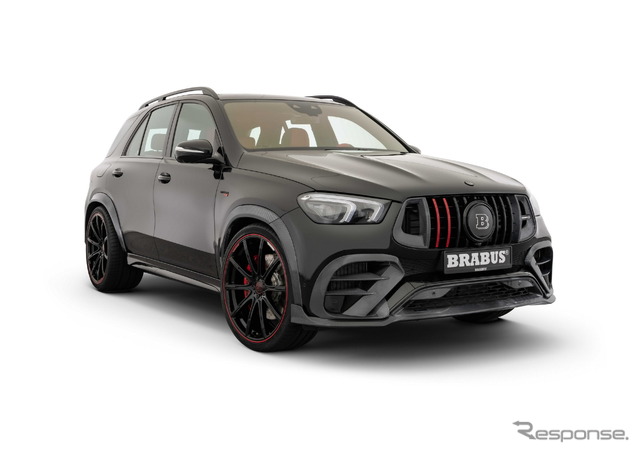 ブラバス 800(メルセデスAMG GLE 63S 4MATIC+ 新型ベース)