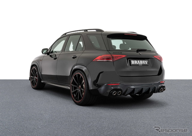 ブラバス 800(メルセデスAMG GLE 63S 4MATIC+ 新型ベース)