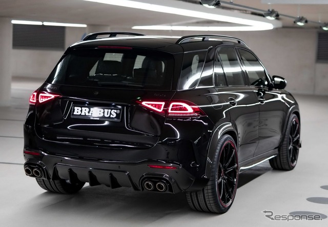 ブラバス 800(メルセデスAMG GLE 63S 4MATIC+ 新型ベース)