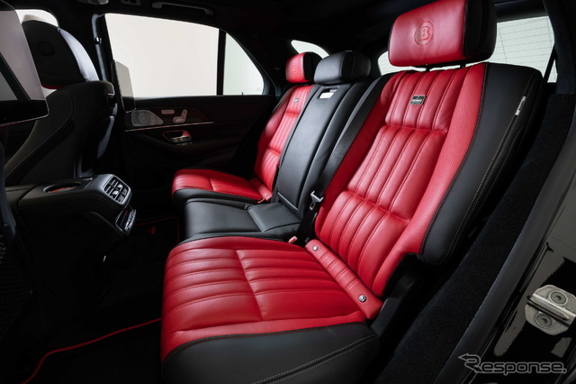 ブラバス 800(メルセデスAMG GLE 63S 4MATIC+ 新型ベース)