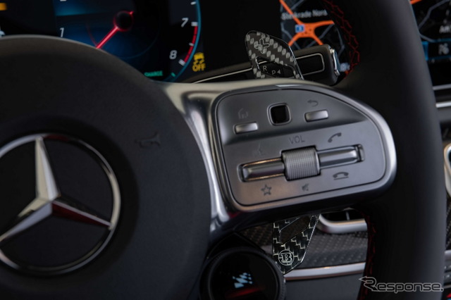 ブラバス 800(メルセデスAMG GLE 63S 4MATIC+ 新型ベース)