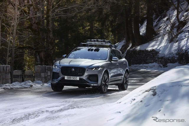 F-PACE 2021年モデル