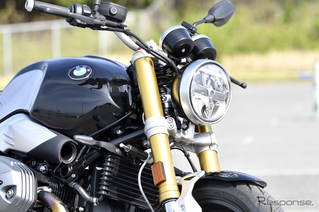 BMW R nineT