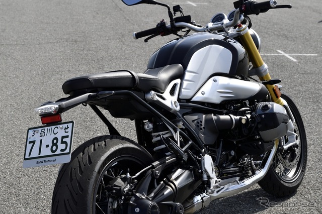 BMW R nineT