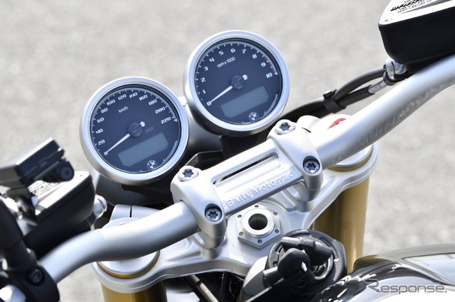 BMW R nineT