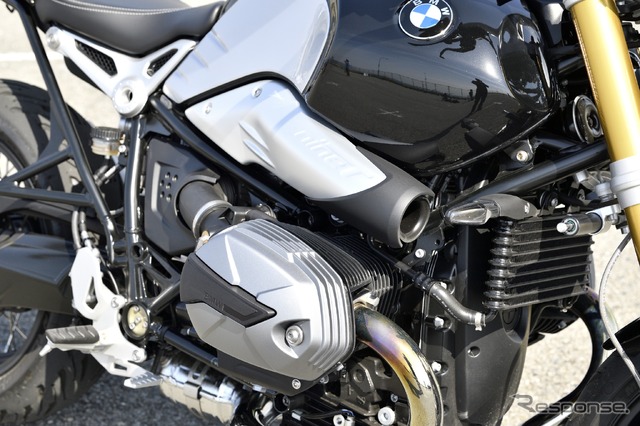 BMW R nineT