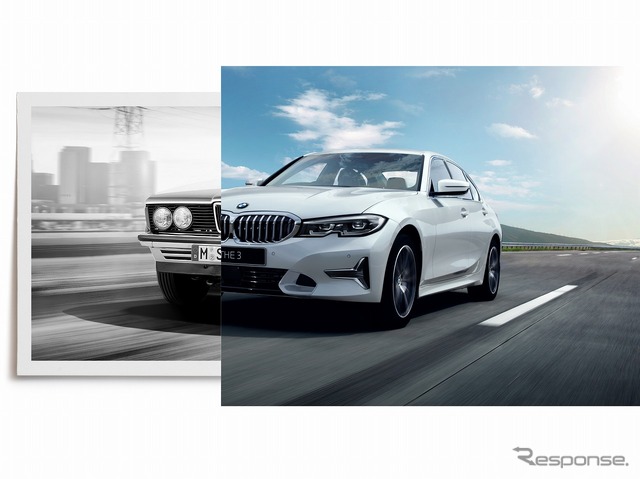 BMW 318i 40th アニバーサリー エディション