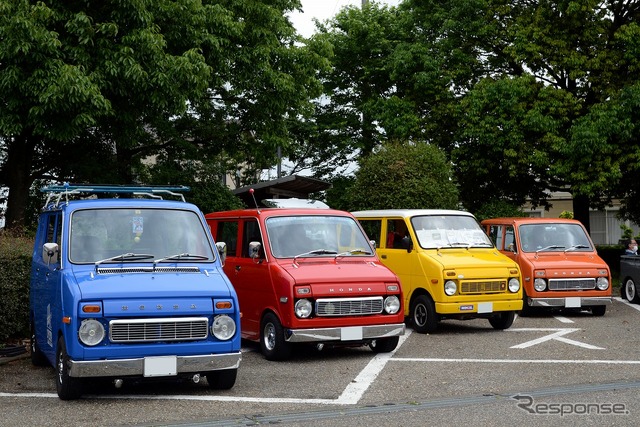 昭和平成軽自動車展示会