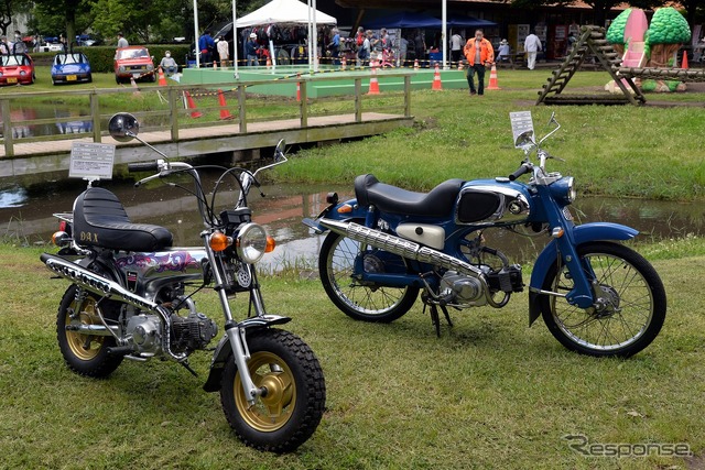 昭和平成軽自動車展示会