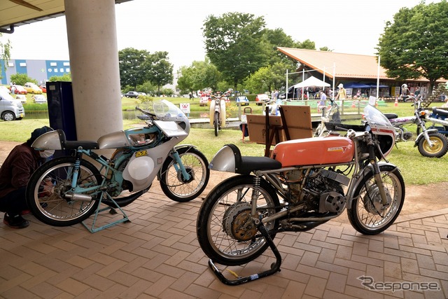 昭和平成軽自動車展示会