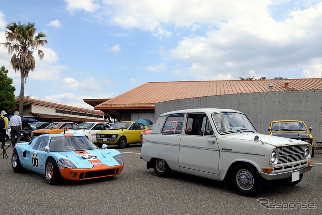 昭和平成軽自動車展示会