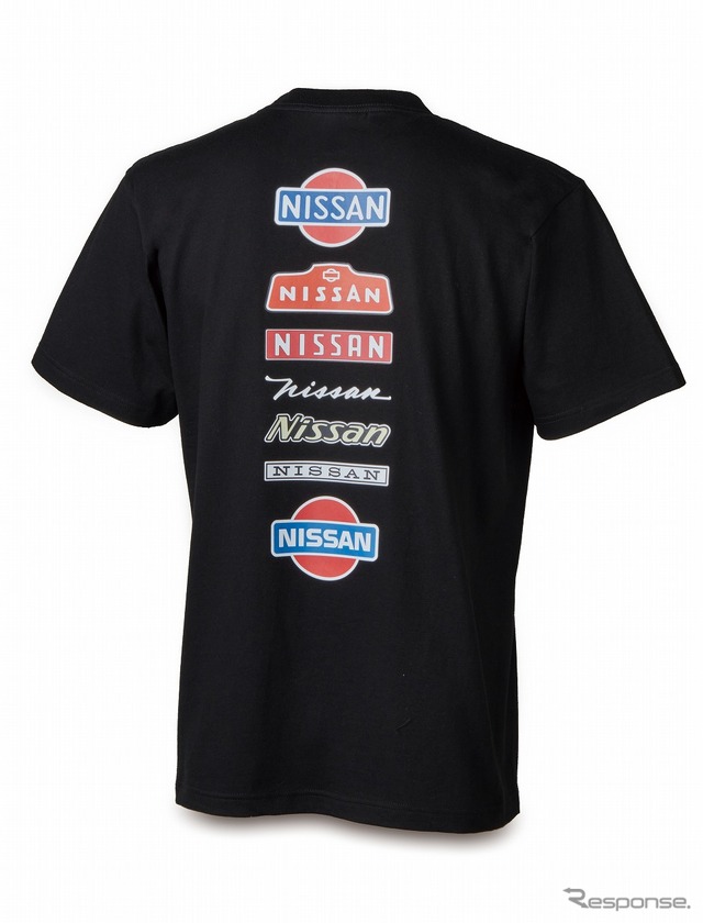 HERITAGE Tシャツ(NISSAN)