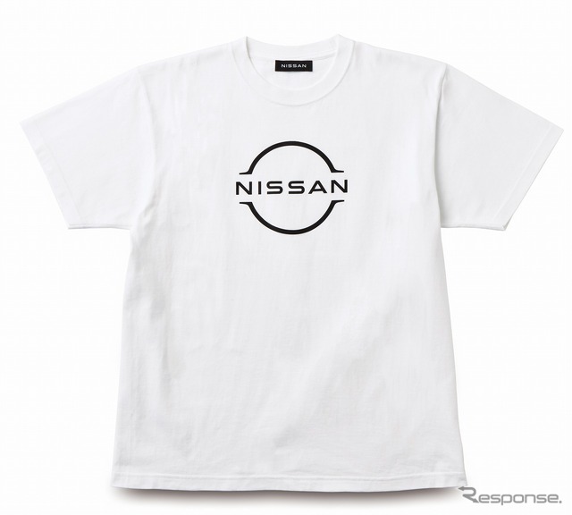NISSAN ヘビーウェイトTシャツ