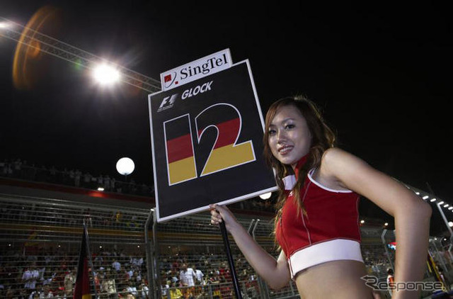 【F1日本GP】8組16名をご招待---締切は正午12時00分