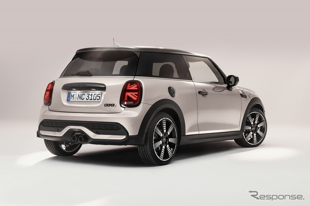 MINI 3ドア 改良新型