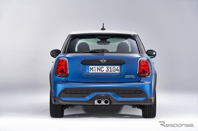 MINI 5ドア 改良新型