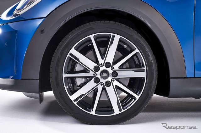 MINI 5ドア 改良新型