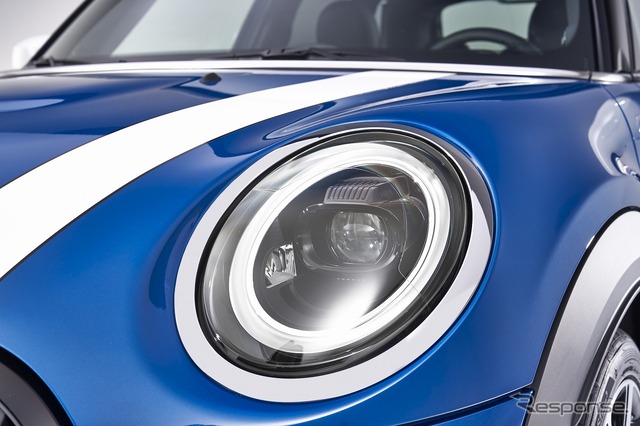 MINI 5ドア 改良新型