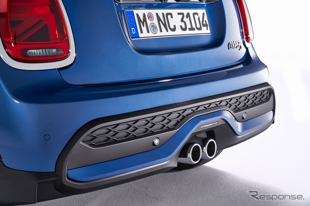 MINI 5ドア 改良新型