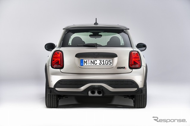 MINI 3ドア 改良新型