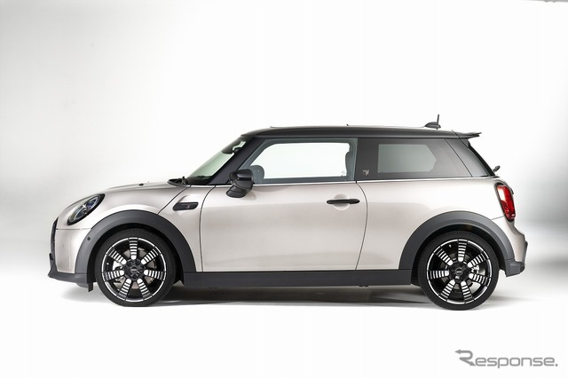 MINI 3ドア 改良新型