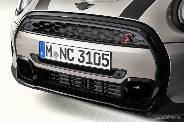 MINI 3ドア 改良新型