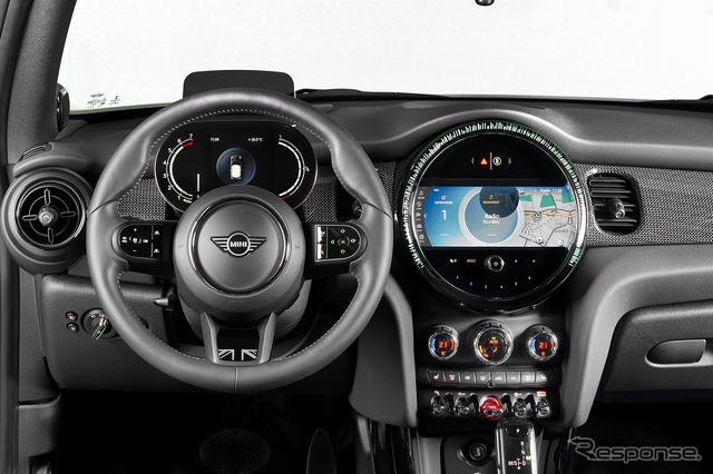 MINI 3ドア 改良新型