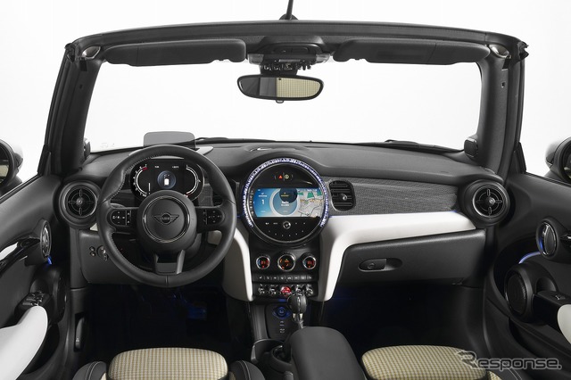 MINI コンバーチブル 改良新型