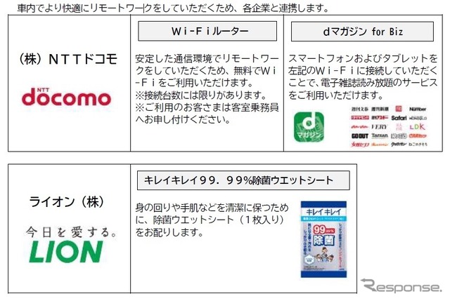 企業との連携