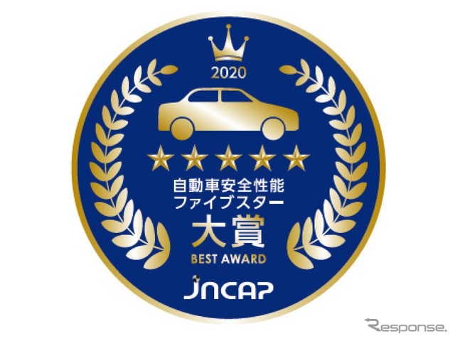 JNCAPファイブスター大賞