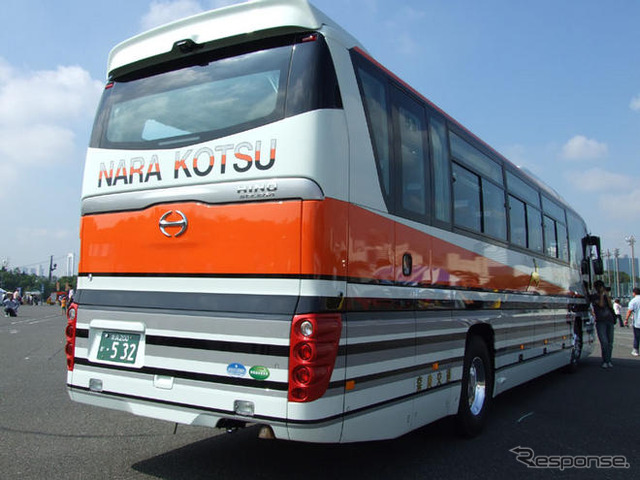 【写真蔵】はとバスEXPO…ゲスト車両
