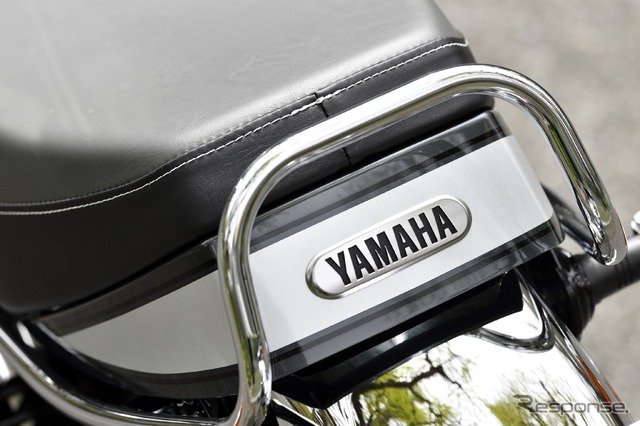 ヤマハSR400 Final Edition